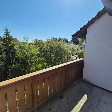3,5 Zimmer Wohnung Mit Balkon - Festspiele Apartamento *